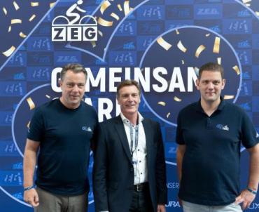 ZEG Adds Velo de Ville as New Direct Supplier